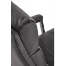 Кресло компьютерное HALMAR ADRIANO 2 черный